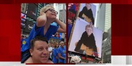 Fort Wayne resident represents local Down syndrome community in New York City