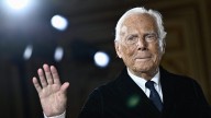 Giorgio Armani Dead: Italian Fashion Designer Was 91