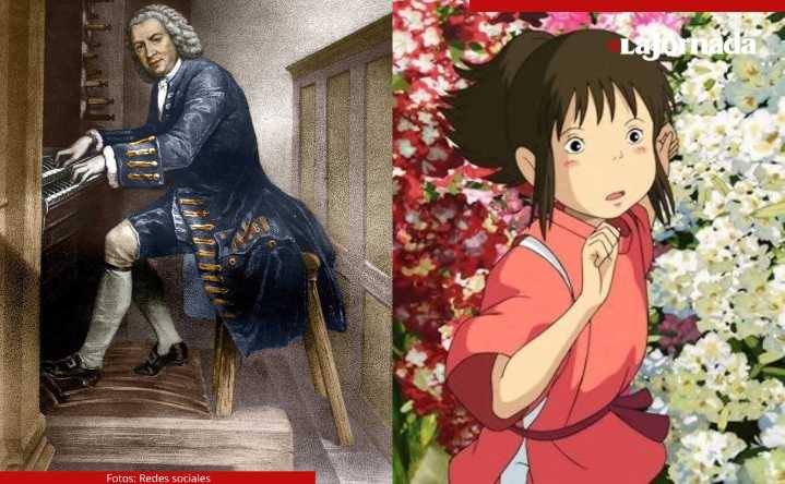 De Bach a Ghibli