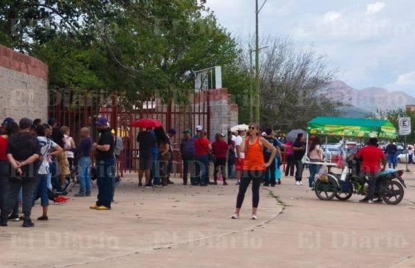 Denuncian presunta sobreventa en partido Indios vs Dorados