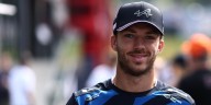 La revelación de Pierre Gasly sobre la negociación con Alpine para renovar su contrato en la Fórmula 1