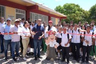 Drummond impulsa la educación en Chiriguaná con cuatro nuevas obras