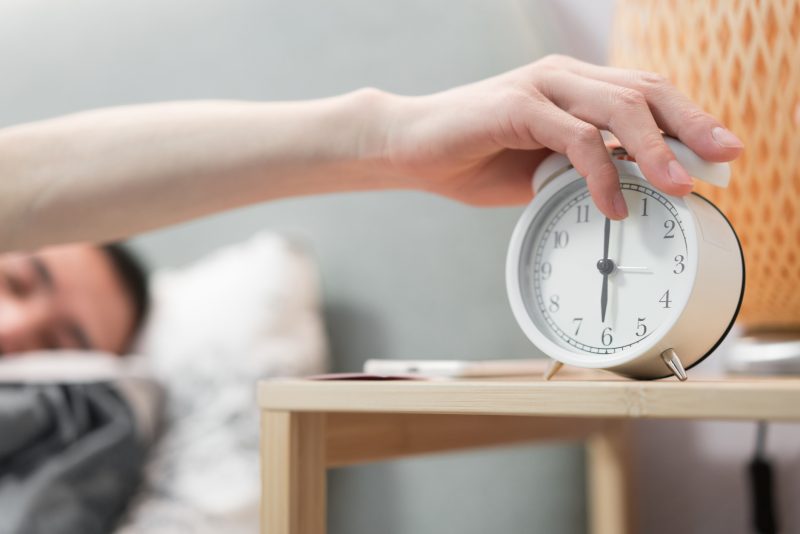Daylight saving time is on the 2nd earliest date possible in 2025