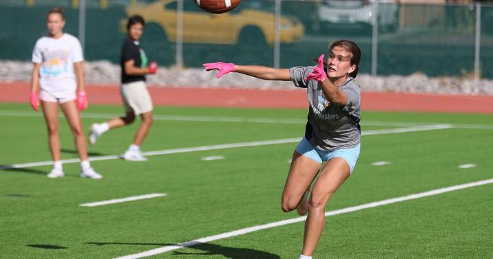 Eagles flag football brings continuity in team’s third season