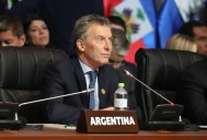 Perumin: expresidente argentino Mauricio Macri estará en la Cumbre Minera