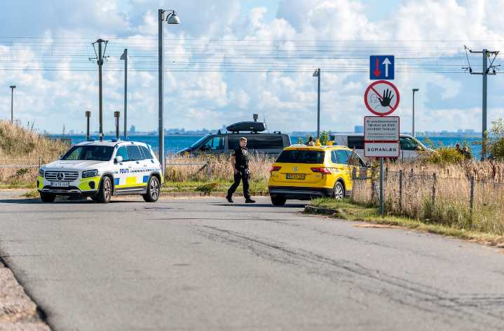 Drone flyover that shuts down European airport prompts concerns Russia was behind it