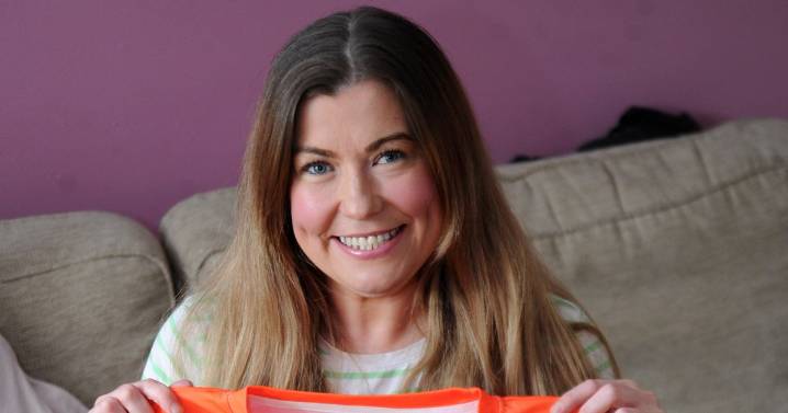 Paisley woman set to take on Peak District challenge for mental health charity
