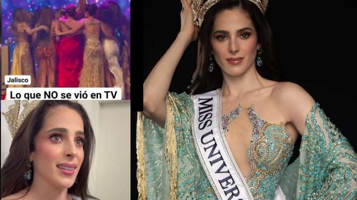 Fátima Bosch gana Miss Universo México pero otras 27 misses la menosprecian en la coronación; ella responde