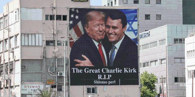 Tenemos al asesino de Charlie Kirk: Trump