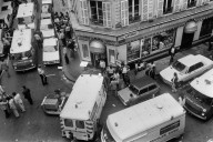 Arrestan a sospechoso de ataque en 1982 a una tienda judía en París