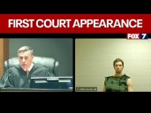 Tyler Robinson has first court appearance: Full