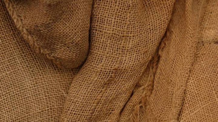 No los tires: transformá los retazos de tela arpillera en estos increíbles posavasos