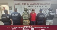 Sujeto con orden de aprehensión espiaba casas; es detenido en Lomas Altas