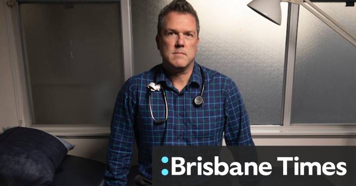 Doctor Chris Webster disciplined by Medical Board for disparaging remarks about Erin Patterson