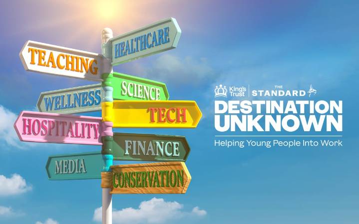 We can all help get young London working again