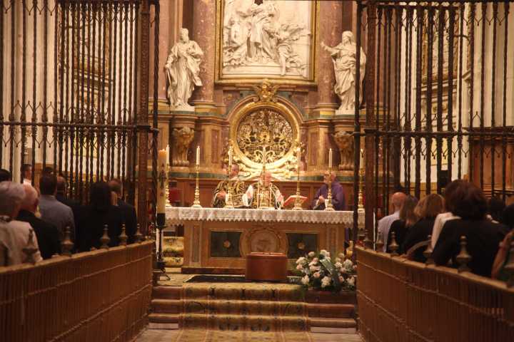 Cuenca despide al gran Gustavo Torner en una tarde de agradecimientos y recuerdos a su legado