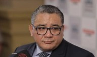 Juan José Santiváñez defiende Ley de Amnistía: “Se dio bajo el principio de separación de poderes”