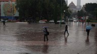 Lluvia en CDMX: Activan Doble Alerta Hoy por Aguaceros y Granizo en Estas Alcaldías