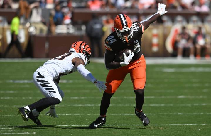 Assessing early fantasy football injury fallout, but first, add Harold Fannin