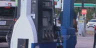 Travelers take advantage of cheaper gas prices during Labor Day