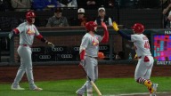 Herrera hits tying 2-run homer in big fifth for St. Louis as Cardinals hold off Giants 6