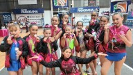 Thi-Vale se destacó en el torneo "Releve"