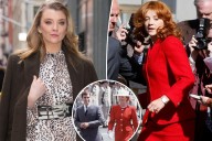 Natalie Dormer refuses to promote Sarah Ferguson series ‘The Lady’ after Epstein bombshell: 'Inexcusable'