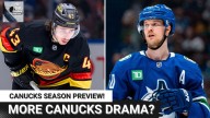 GAME NIGHT: Quinn Hughes WILL LEAVE Canucks If DRAMA Continues, Elias Pettersson DOMINATING 2026?