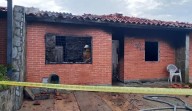 Cuatro personas murieron por un incendio en su casa