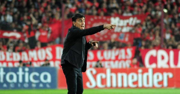 Gustavo Quinteros, a un paso de asumir en Independiente: “Es un gran desafío”