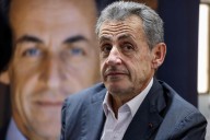 Condenan a cinco años de prisión al expresidente francés Sarkozy por asociación ilícita