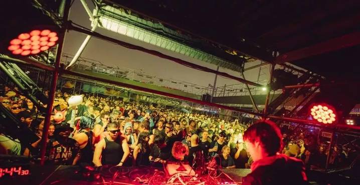 III Points Satellite Party Lineup Announced
