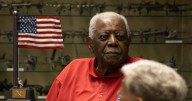 Millville Honors 100-year-old WWII veteran with powerful Tuskegee Airmen presentation