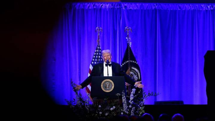 Trump says he will award the Presidential Medal of Freedom to Ben Carson
