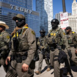 Trump deploys National Guard to Portland, Oregon, while federal agents patrol Chicago, in photos
