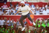Europa se asegura al menos retener la Ryder Cup en Nueva York
