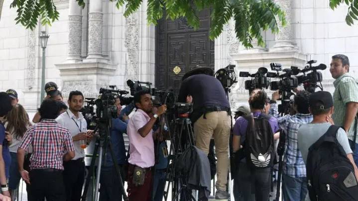 Asociación Nacional de Periodistas: "Es deplorable" escuchar a Juan José Santiváñez decir que periodista está estresada ante denuncia