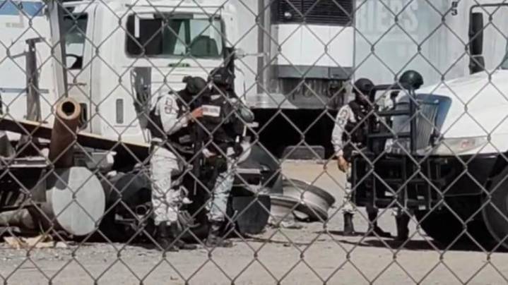 Hallaron toma huachicolera ¡frente a Pemex! en Juárez