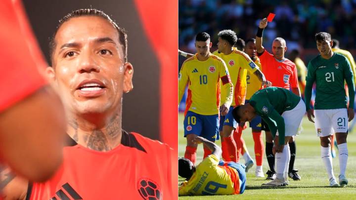 Dayro Moreno no calla y les da contundente mensaje a “los bolivianos” para Eliminatorias