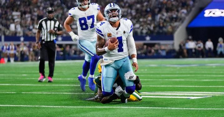 Micah Parsons' hyped return to Dallas ends with Cowboys and Packers in 40