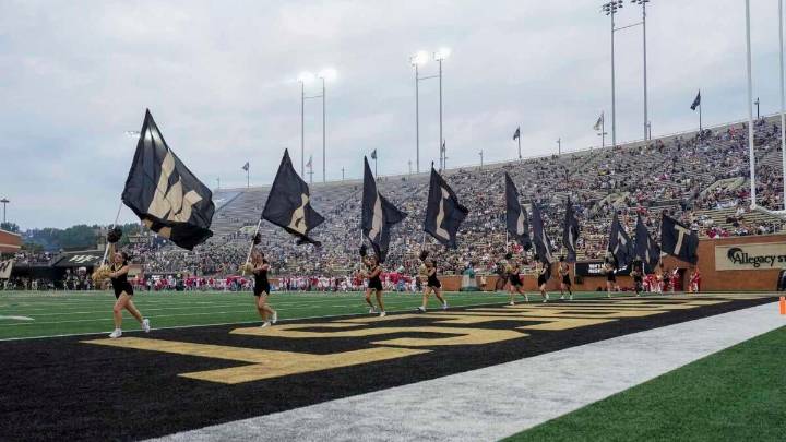 WATCH: Smoke engulfs NC State vs. Wake Forest college football game as food truck fire breaks out in stadium