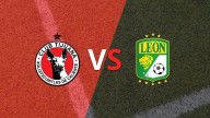 Liga MX: Tijuana se enfrenta ante la visita León por la fecha 9