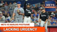 METS POSTCAST: SLOPPY Play And Lack Of URGENCY Dooms Mets In Miami
