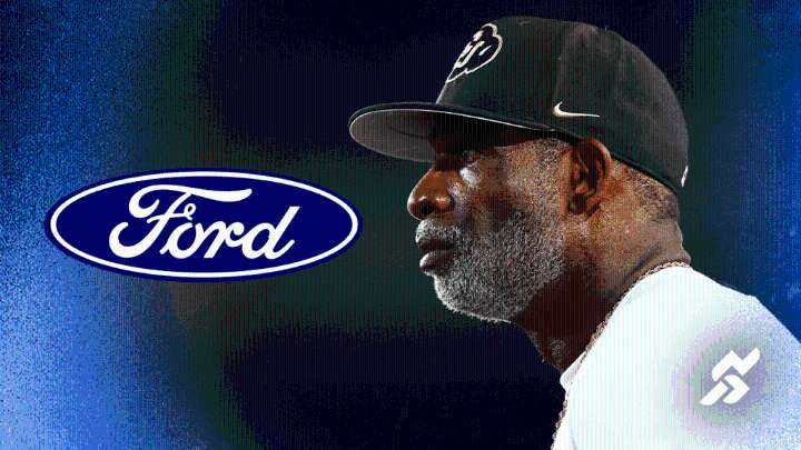 Driven by Deion: Ford’s CU Deal Downshifts If Sanders Departs