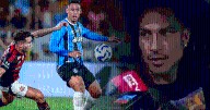 Paolo Guerrero fue contactado desde Brasil tras deslumbrante debut de Erick Noriega: "La gente de Gremio está..."