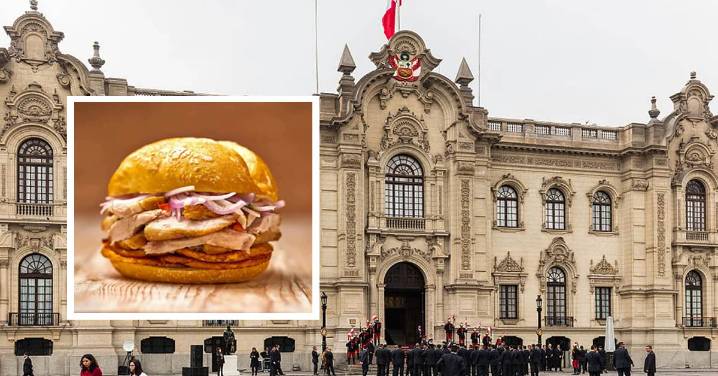 Presidencia celebra nuevo triunfo del pan con chicharrón: "Nuestra gastronomía no tiene comparación"