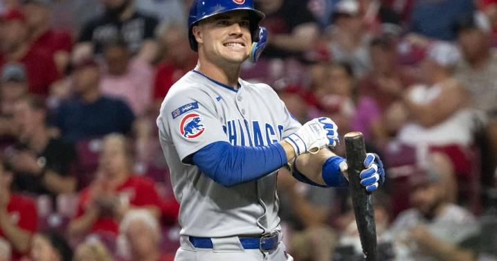 Cubs 3B Shaw says he's 'not concerned at all' about backlash for attending Charlie Kirk memorial