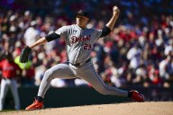 Deadspin | Tarik Skubal fans 14, Tigers edge Guardians 2-1 to kick off playoffs