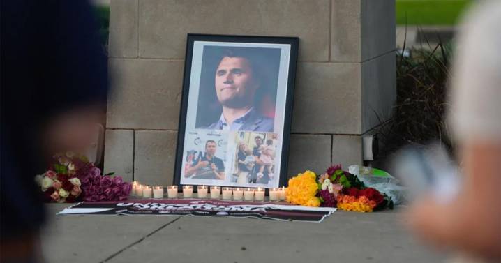 Oklahoma lawmakers file measures honoring slain conservative activist Charlie Kirk