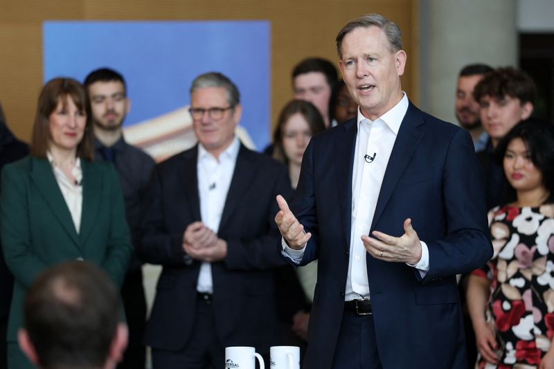Comcast names Michael Cavanagh as co